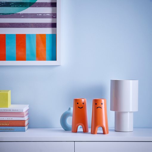 FRÖVÄXT, vase, 14 cm, 205.919.21