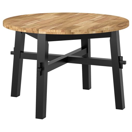 SKOGSTA, dining table, 120 cm, 205.938.02