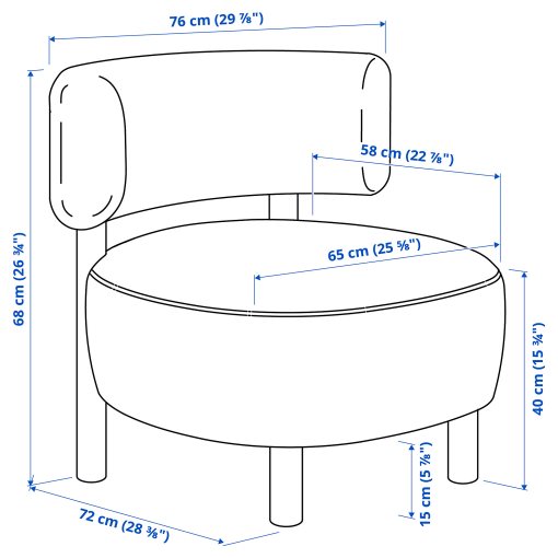 STOCKHOLM 2025, armchair, 205.947.50