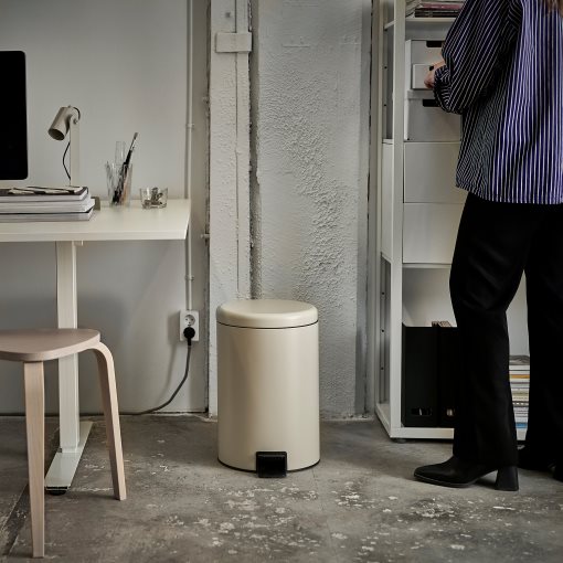 STENTRAPPA, pedal bin, 18 l, 205.953.87