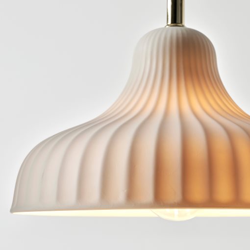 SKIVTOFS, pendant lamp, 24 cm, 205.967.06