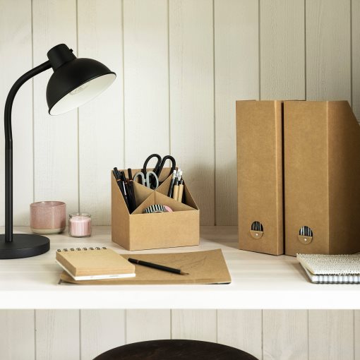 GÄRDESGÅRD, desk organiser, 16x16 cm, 205.969.33