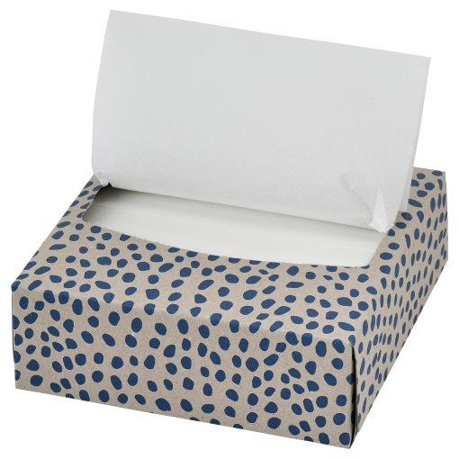 PILLERSTARR, paper napkin 32x16 cm, 200g, 205.973.29