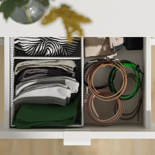 LASTARE, chest of 4 drawers, 40x42x100 cm, 205.993.52
