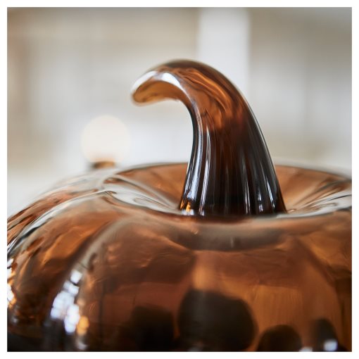 HOSTAGILLE, διακοσμητικό μπολ με καπάκι, 19 cm, 206.003.17