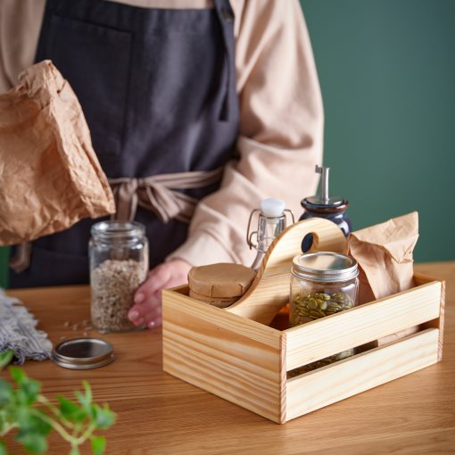 CHOKLADHAJ, φορητό αξεσουάρ οργάνωσης, 25x18 cm, 206.054.90