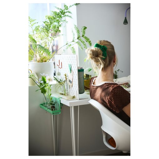 FORSASONG, cable management tray, 38 cm, 206.073.33