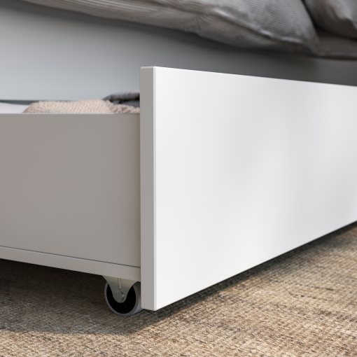 GULLABERG, bed storage box set of 2, 200 cm, 206.082.00