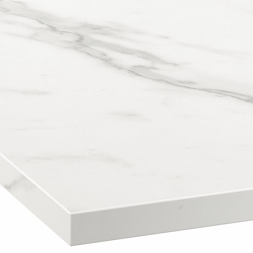 EKBACKEN, πάγκος κουζίνας, 186x2.8 cm, 206.090.30