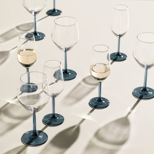 RÖDRÄKA, champagne glass, 25 cl, 206.101.04