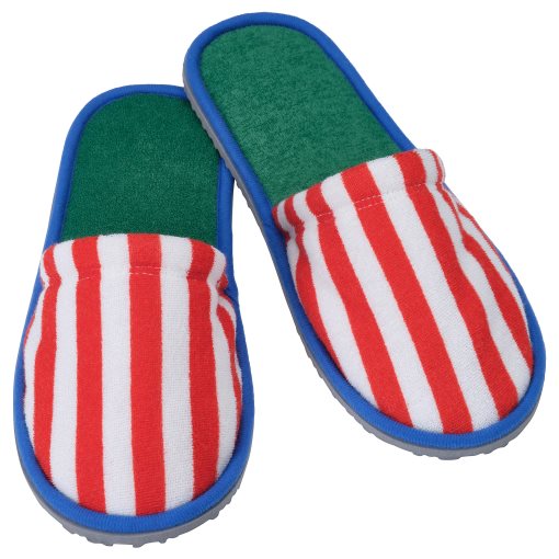 SKOGSSALLAT, slippers, S/M, 206.113.92