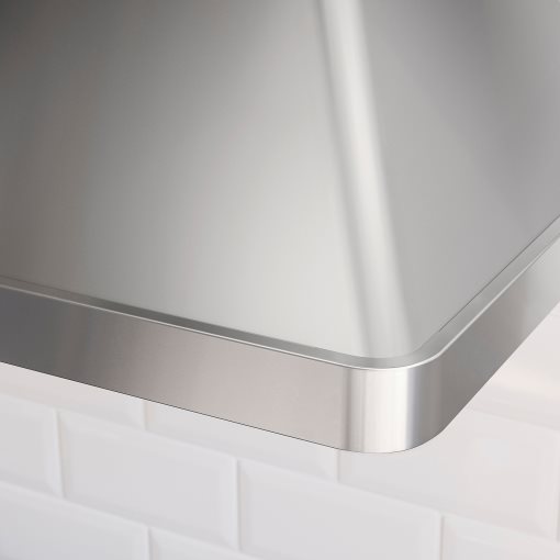 NILSBYN, wall mounted extractor hood/IKEA 300, 60 cm, 206.127.11