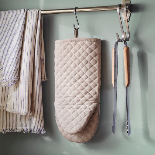 VÄLVÅRDAD, oven glove, 206.179.97