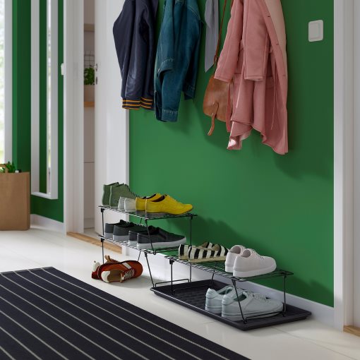 GREJIG, παπουτσοθήκη, 58x27x17 cm, 206.200.61