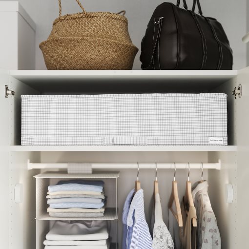 STUK, θήκη αποθήκευσης, 71x51x18 cm, 206.215.41