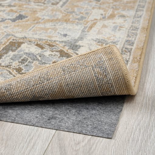 JÄRNVÄG, rug low pile, 160x230 cm, 206.242.43