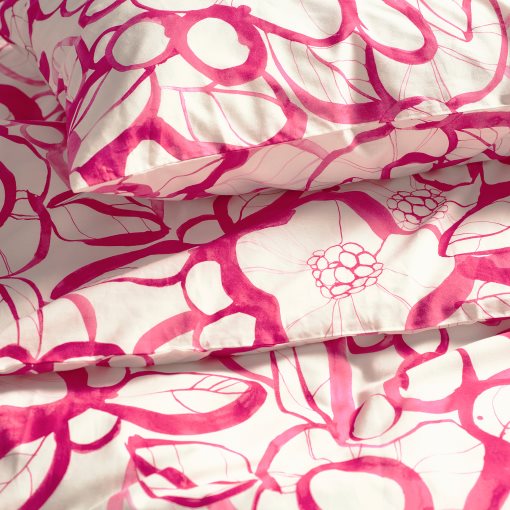 HÄRLIR, duvet cover and pillowcase, 150x200/50x60 cm, 206.260.63