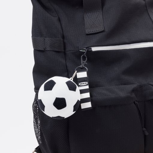 SPARKA, soft toy/Football/mini, 8 cm, 206.286.89