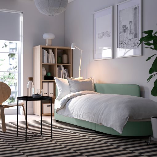 LINDÅKRA, 2-seat sofa-bed, 206.292.69