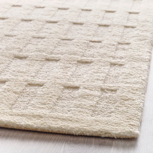 KANARIEPALM, rug low pile, 160x230 cm, 206.303.76
