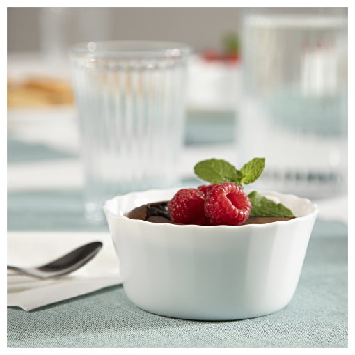 FISKTÄRNA, pie dish, 4 pack, 206.319.36