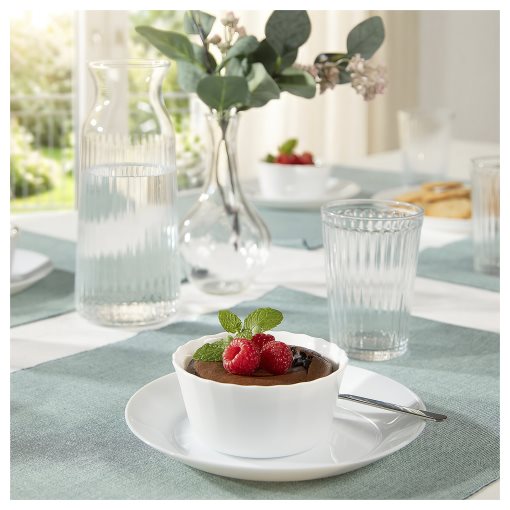 FISKTÄRNA, pie dish, 4 pack, 206.319.36