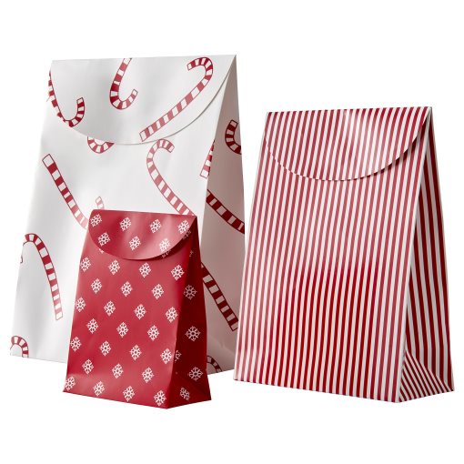 VINTERFINT, gift bag, 3 pack, 206.320.64