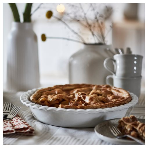 HOSTAGILLE, pie dish, 32 cm, 206.329.26