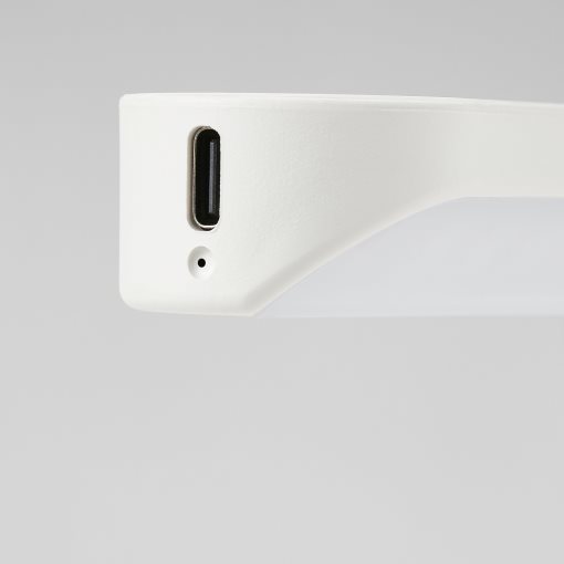 KOLVATTEN, lighting with built-in LED light source and sensor//battery-operated, 70 cm, 206.337.80