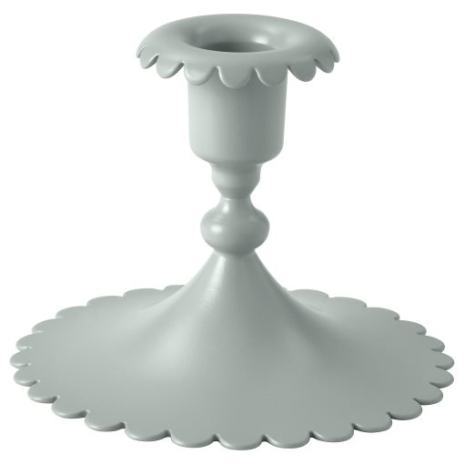SNÖSISKA, candlestick, 9 cm, 206.367.69