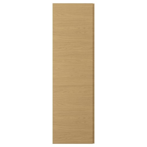 VOXTORP, πόρτα με κάθετη λαβή, 60x200 cm, 206.489.94