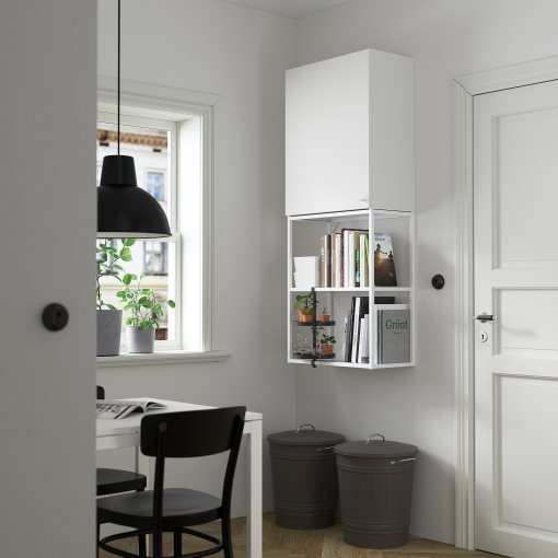 ENHET, wall storage combination, 293.314.34