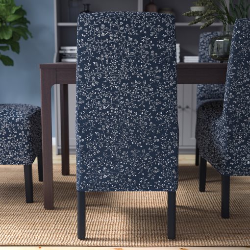 BERGMUND, chair with medium long cover, 293.842.53