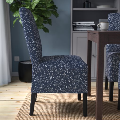 BERGMUND, chair with medium long cover, 293.842.53