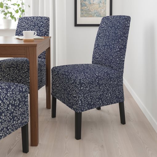 BERGMUND, chair with medium long cover, 293.842.53