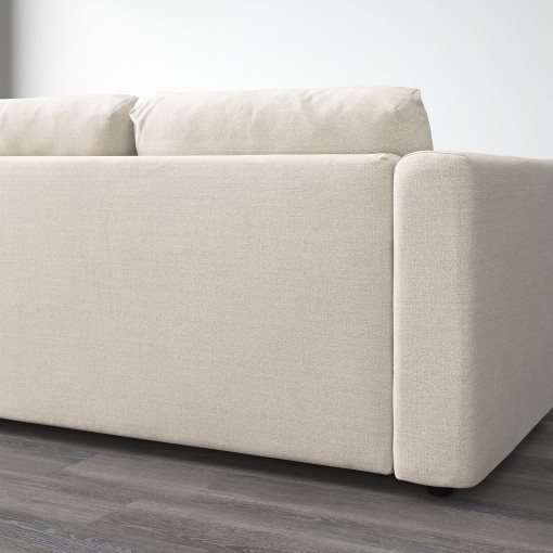 VIMLE, corner sofa, 4-seat, 293.994.76