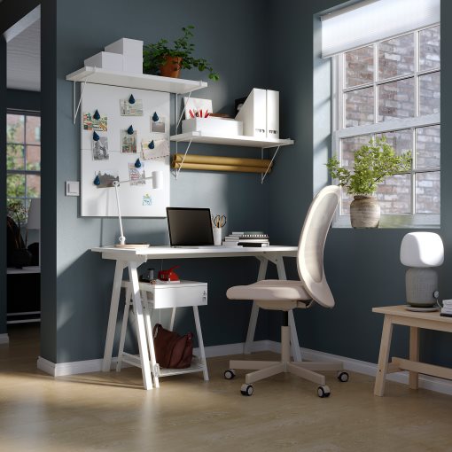 TROTTEN, desk, 120x70 cm, 294.249.42