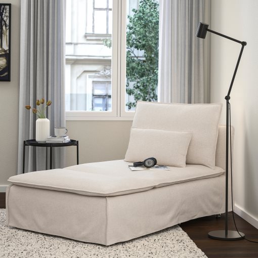 SÖDERHAMN, chaise longue, 294.421.25