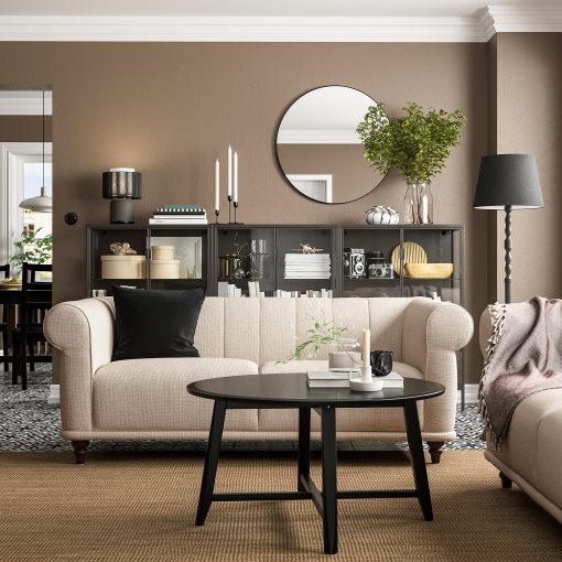 VISKAFORS, 2-seat sofa, 294.432.57