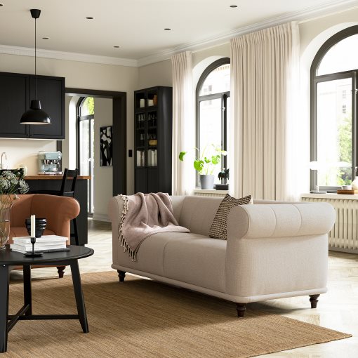 VISKAFORS, 2-seat sofa, 294.432.57