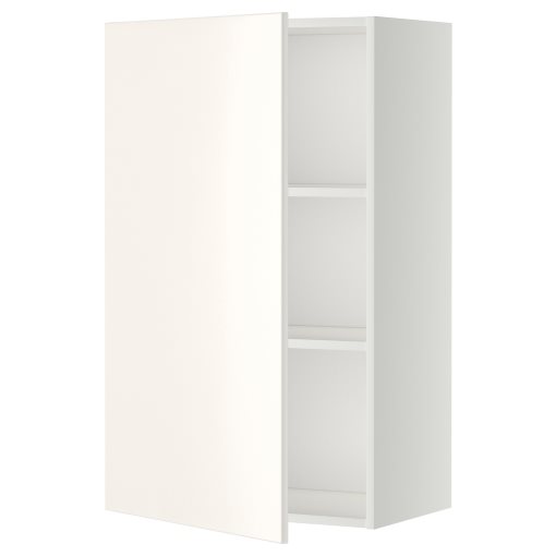 METOD, wall cabinet with shelves, 60x100 cm, 294.571.69