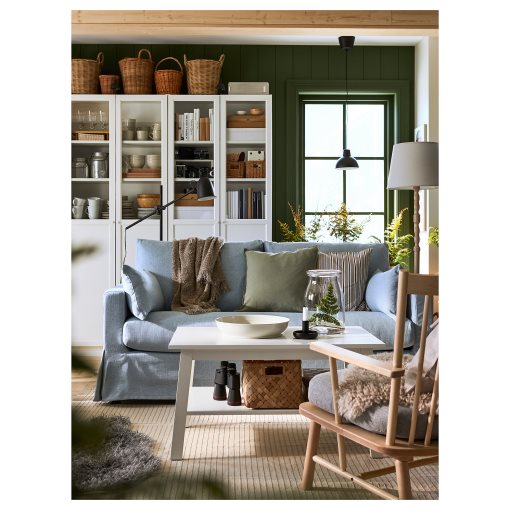 HYLTARP, διθέσιος καναπές, 294.896.22