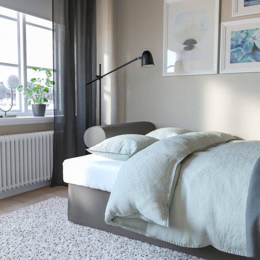 VRETSTORP, τριθέσιος καναπές-κρεβάτι, 294.912.48