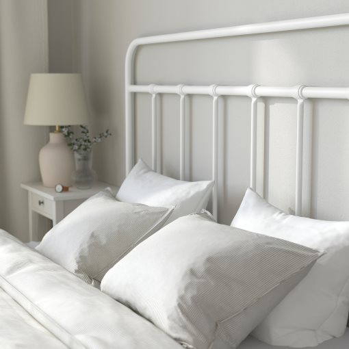 STJARNO, bed frame, 140x200 cm, 295.634.24