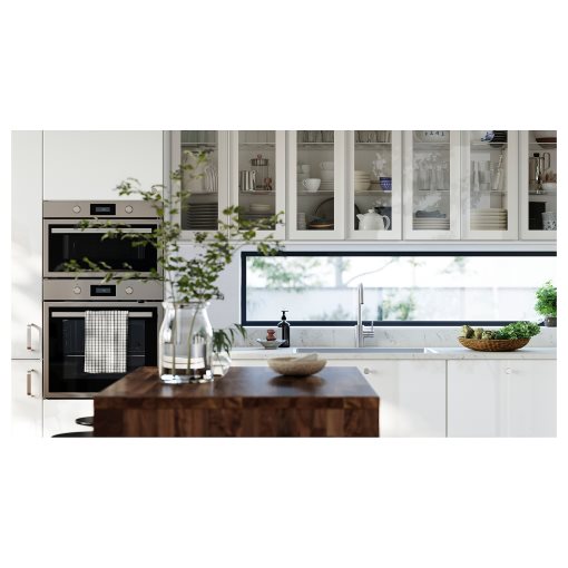 KARLBY, πάγκος κουζίνας, 186x3.8 cm, 303.351.91