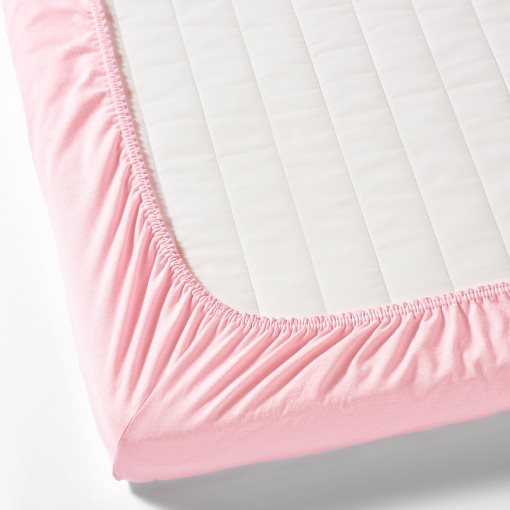 LEN, fitted sheet for cot, 303.741.06