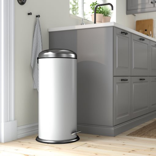 MJÖSA, pedal bin, 30 l, 304.228.62