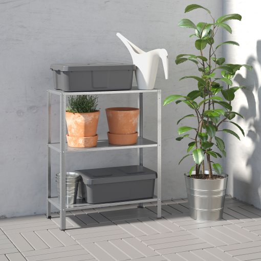 HYLLIS, shelving unit in/outdoor, 304.283.26