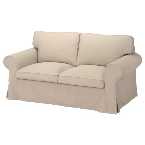EKTORP, cover for 2-seat sofa, 304.723.57