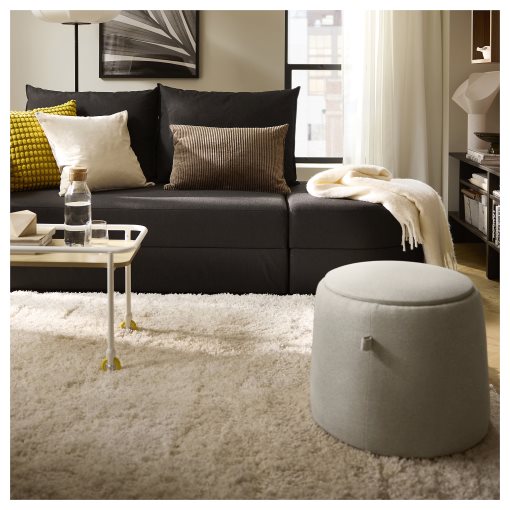 VOLLERSLEV, χαλί ψηλό πέλος, 160x230 cm, 304.925.72